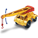 Jumbo Crane with Movement icon